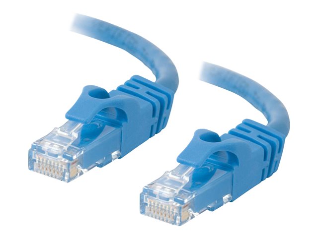 C2G Cat6 Booted Unshielded Cable